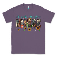 Lavender nurse coffee scrubs rubber gloves Classic Tee - JahusDesignShop