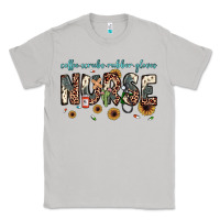 Moon Dust nurse coffee scrubs rubber gloves Classic Tee - JahusDesignShop