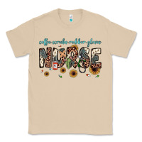 Mushroom nurse coffee scrubs rubber gloves Classic Tee - JahusDesignShop