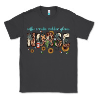 Smoke nurse coffee scrubs rubber gloves Classic Tee - JahusDesignShop