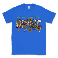 True Royal nurse coffee scrubs rubber gloves Classic Tee - JahusDesignShop