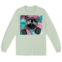 Matcha racing Long Sleeve Tee - LillyAllenDesigns