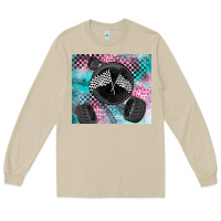 Mushroom racing Long Sleeve Tee - LillyAllenDesigns