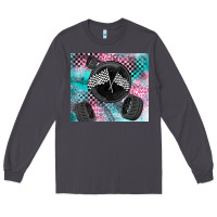Smoke racing Long Sleeve Tee - LillyAllenDesigns