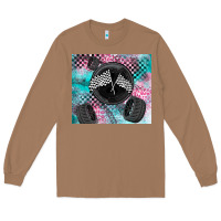 Toasted Coconut racing Long Sleeve Tee - LillyAllenDesigns