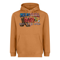 Meerkat Memorial day honor ans remember Heavyweight Hoodie - CowGirlArtShop