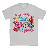 Moon Dust little miss third grade Classic Tee - NancyCooperArtShop