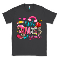 Smoke little miss third grade Classic Tee - NancyCooperArtShop
