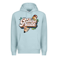 Blue Mist third grade Premium Hoodie - JahusDesignShop