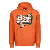 Carrot third grade Premium Hoodie - JahusDesignShop