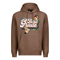 Chestnut third grade Premium Hoodie - JahusDesignShop