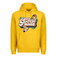 Lemon third grade Premium Hoodie - JahusDesignShop