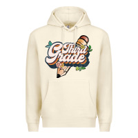 Sandshell third grade Premium Hoodie - JahusDesignShop