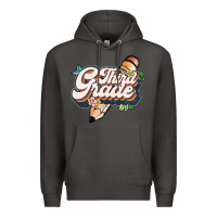 Smoke third grade Premium Hoodie - JahusDesignShop