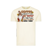 Vintage Arctic coffee spelled backwards is eeffoc & i don't give Vintage Tee - MaliasSmallBusiness