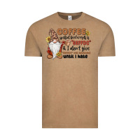 Vintage Coffee coffee spelled backwards is eeffoc & i don't give Vintage Tee - MaliasSmallBusiness