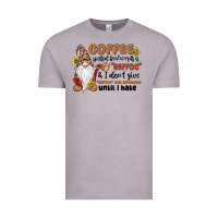 Vintage Zinc coffee spelled backwards is eeffoc & i don't give Vintage Tee - MaliasSmallBusiness