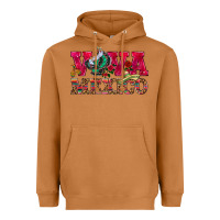 Meerkat Viva Mexico Heavyweight Hoodie - HowdyJamesFarm