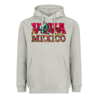 Moon Dust Viva Mexico Heavyweight Hoodie - HowdyJamesFarm