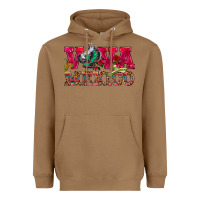 Toasted Coconut Viva Mexico Heavyweight Hoodie - HowdyJamesFarm
