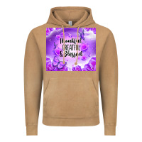 Vintage Camel thankful greatful blessed Vintage Hoodie - NancyCooperArtShop