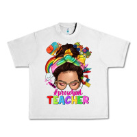 Lunar Rock preschool teacher Urban Heavy Tee - NancyCooperArtShop