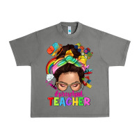 Tornado preschool teacher Urban Heavy Tee - NancyCooperArtShop