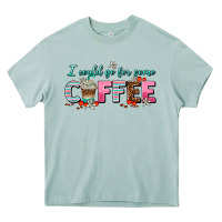 Arona i could go for some coffee Heavy Core Tee - AdoDesignShop