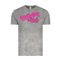 Cloud Rock birthday girl Vintage Tee - MaliasSmallBusiness