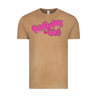 Birthday Girl Vintage Tee | Teevron