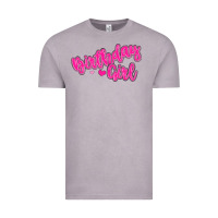 Vintage Zinc birthday girl Vintage Tee - MaliasSmallBusiness