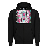 Black rn Zipper Hoodie - TumblerDesignByShophia