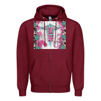 Burgundy rn Zipper Hoodie - TumblerDesignByShophia