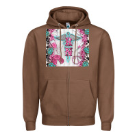 Chestnut rn Zipper Hoodie - TumblerDesignByShophia