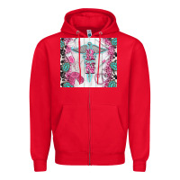 Red rn Zipper Hoodie - TumblerDesignByShophia