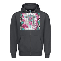 Smoke rn Zipper Hoodie - TumblerDesignByShophia