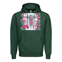 Sports Green rn Zipper Hoodie - TumblerDesignByShophia