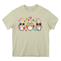 Mossy summer gnomes Heavy Core Tee - Artiststas
