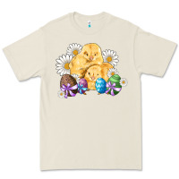 Bone chicks eggs daisy easter Premium Tee - Artiststas