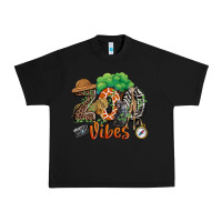 Black zoo vibes Urban Heavy Tee - JahusDesignShop