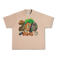 Burro zoo vibes Urban Heavy Tee - JahusDesignShop