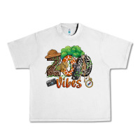 Lunar Rock zoo vibes Urban Heavy Tee - JahusDesignShop