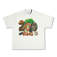 Pistachio zoo vibes Urban Heavy Tee - JahusDesignShop