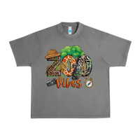 Tornado zoo vibes Urban Heavy Tee - JahusDesignShop