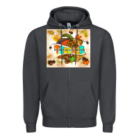 Smoke fall teacher pumpkin Zipper Hoodie - TumblerDesignByShophia