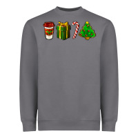 Storm christmas items Heavyweight Sweatshirt - LillyAllenDesigns