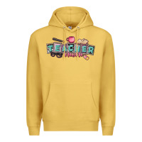 Antique Gold teacher mom Premium Hoodie - CowGirlArtShop