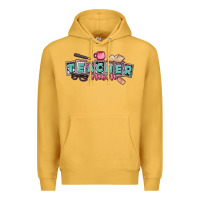 Mustard teacher mom Premium Hoodie - CowGirlArtShop