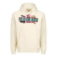Tofu teacher mom Premium Hoodie - CowGirlArtShop