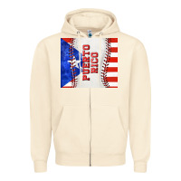 Sandshell baseball puerto rico tumbler tbs Zipper Hoodie - TumblerDesignByShophia